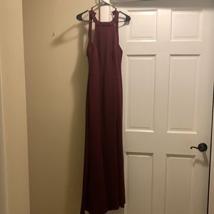 Beautiful brides dress worn once!